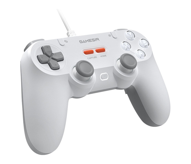 GameSir T3 WT Tegenaria Lite Biały - 1569932 - zdjęcie 3